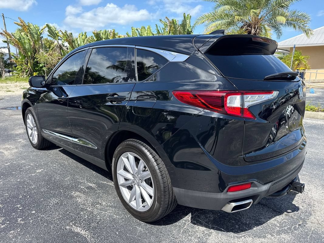 Used 2022 Acura RDX FWD image 3