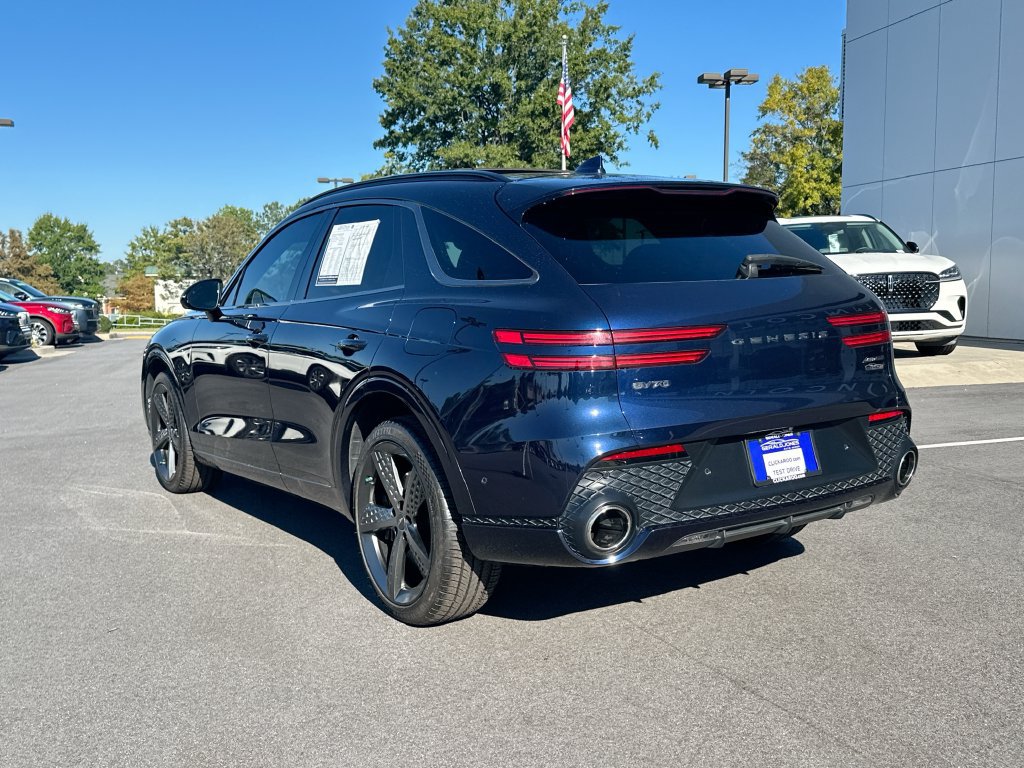 Used 2024 Genesis GV70 3.5T Sport w/ Sport Advanced Package AWD/4WD image 6