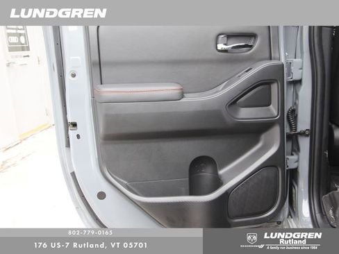 Used 2023 Nissan Frontier PRO-4X w/ Pro Convenience Package image 41