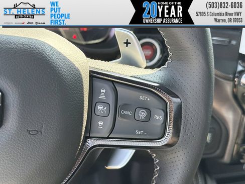 New 2026 RAM 1500 RHO w/ RHO Level 1 Equipment Group AWD/4WD image 22