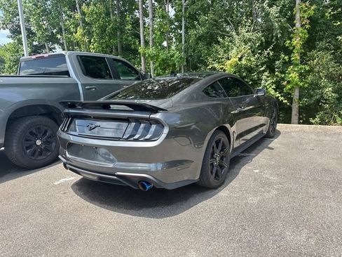 Used 2020 Ford Mustang Coupe w/ Equipment Group 101A RWD image 6