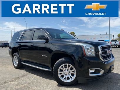 Used 2018 GMC Yukon SLT