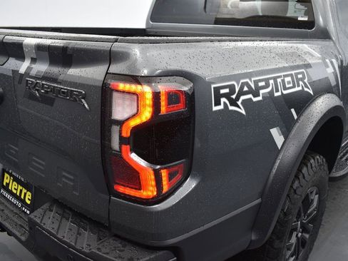 New 2026 Ford Ranger Raptor AWD/4WD image 29