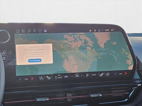 New 2024 Chevrolet Silverado EV RST image 14