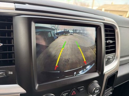 Used 2018 RAM 1500 Big Horn AWD/4WD image 27