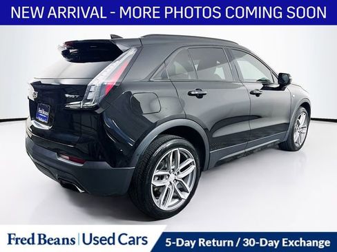 Used 2020 Cadillac XT4 Sport image 8