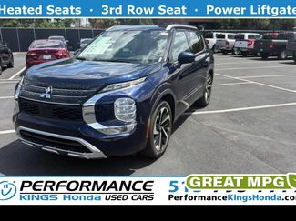 Used 2022 Mitsubishi Outlander SEL AWD/4WD video 1
