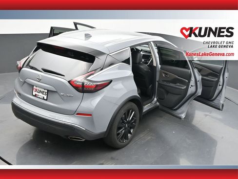 Used 2023 Nissan Murano SL image 69