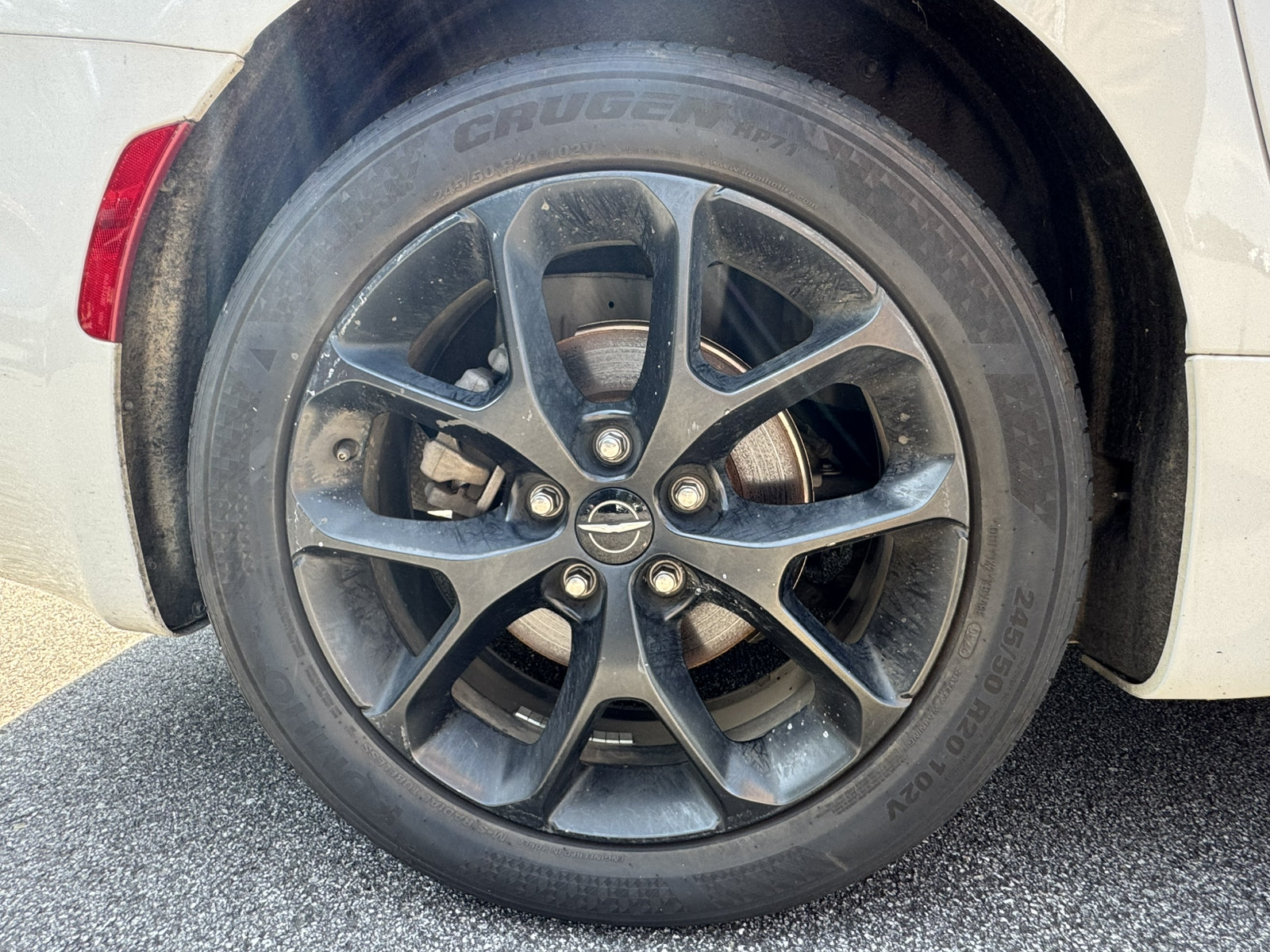 Used 2025 Chrysler Pacifica Limited FWD image 20