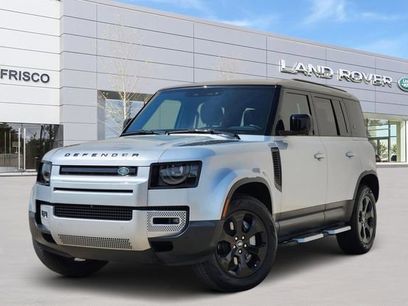 Used 2023 Land Rover Defender 110 SE