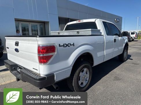 Used 2014 Ford F150 XL w/ Power Equipment Group AWD/4WD image 6