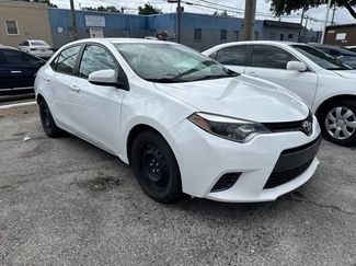 Used 2016 Toyota Corolla LE FWD video 1