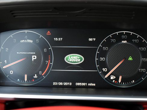 Used 2014 Land Rover Range Rover Autobiography image 28