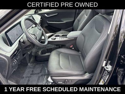 Used 2024 Kia EV6 Wind w/ Wind Technology Package AWD/4WD image 14