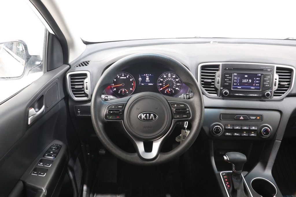 Used 2019 Kia Sportage LX AWD/4WD image 14