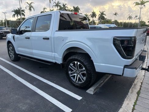 Used 2021 Ford F150 XL w/ STX Appearance Package image 2