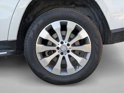 Used 2017 Mercedes-Benz GLS 450 4MATIC image 6