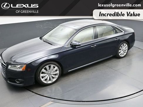 Used 2017 Audi A8 L 4.0T w/ Dynamic Package AWD/4WD image 48