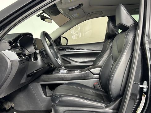 Used 2023 INFINITI QX60 Pure AWD/4WD image 32