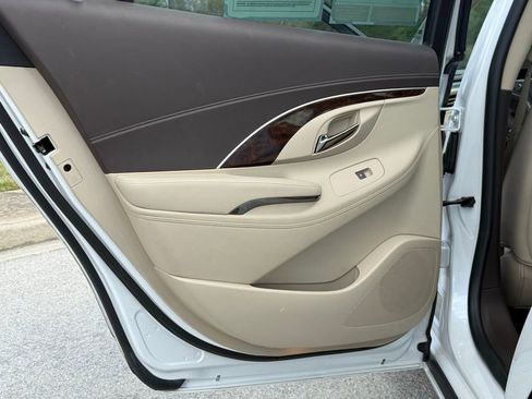 Used 2016 Buick LaCrosse Leather w/ Experience Buick Package image 31