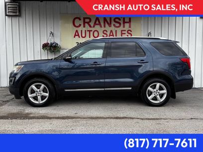 Used 2016 Ford Explorer XLT
