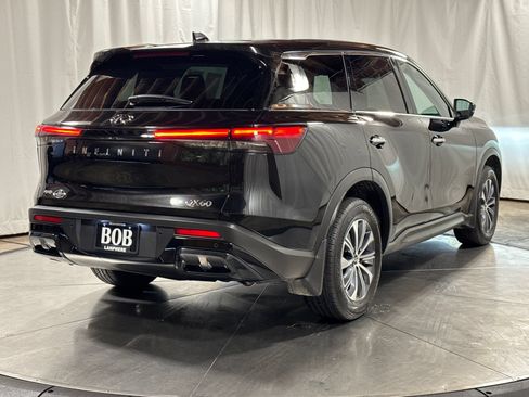 Certified 2025 INFINITI QX60 Pure AWD/4WD image 10