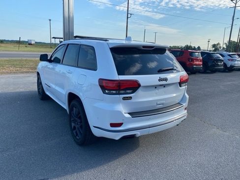 Used 2020 Jeep Grand Cherokee High Altitude image 4