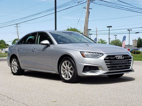 Used 2023 Audi A4 2.0T Premium w/ Convenience Package AWD/4WD image 6