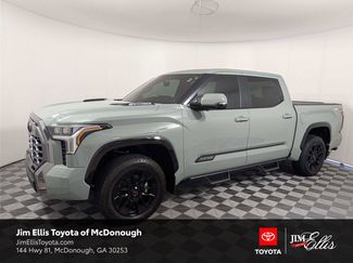 Used 2024 Toyota Tundra Platinum w/ TRD Off-Road Package AWD/4WD video 1