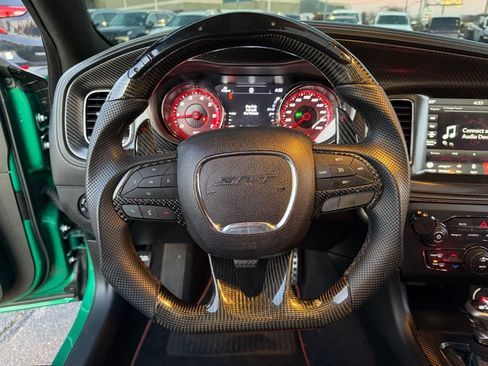 Used 2020 Dodge Charger SRT Hellcat w/ Carbon/Suede Interior Package image 29