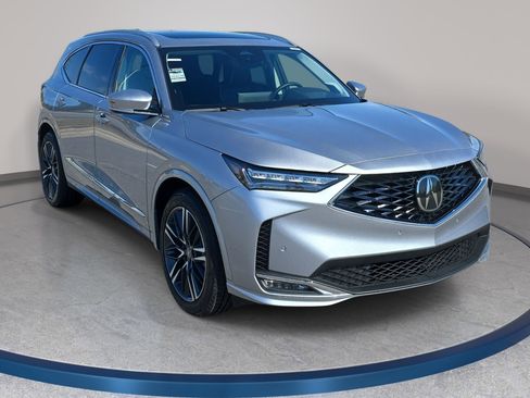 New 2026 Acura MDX w/Advance Package AWD/4WD image 3