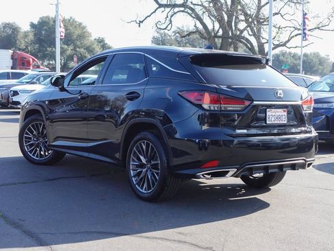 Used 2022 Lexus RX 350 F Sport image 7