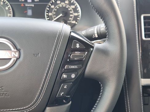 Used 2022 Nissan Armada Platinum w/ Captain's Chairs Package RWD image 30