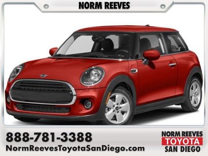 Used 2019 MINI Cooper 2-Door Hardtop