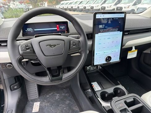 New 2025 Ford Mustang Mach-E Premium image 12