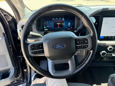 Used 2025 Ford F150 XLT w/ Equipment Group 301A Standard AWD/4WD image 17