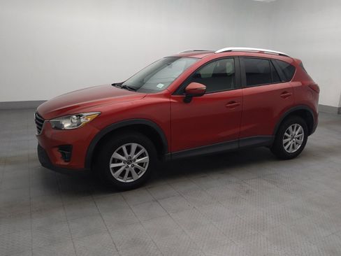 Used 2016 MAZDA CX-5 Touring w/ Bose/Moonroof Package FWD image 2