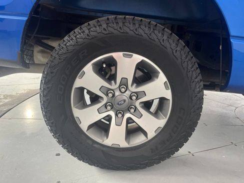 Used 2013 Ford F150 STX w/ Mid Equipment Group RWD image 15