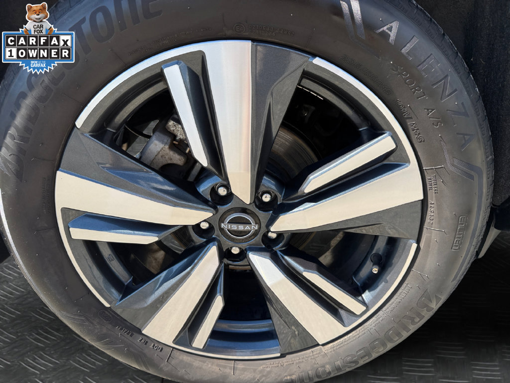 Certified 2023 Nissan Rogue SL AWD/4WD image 22