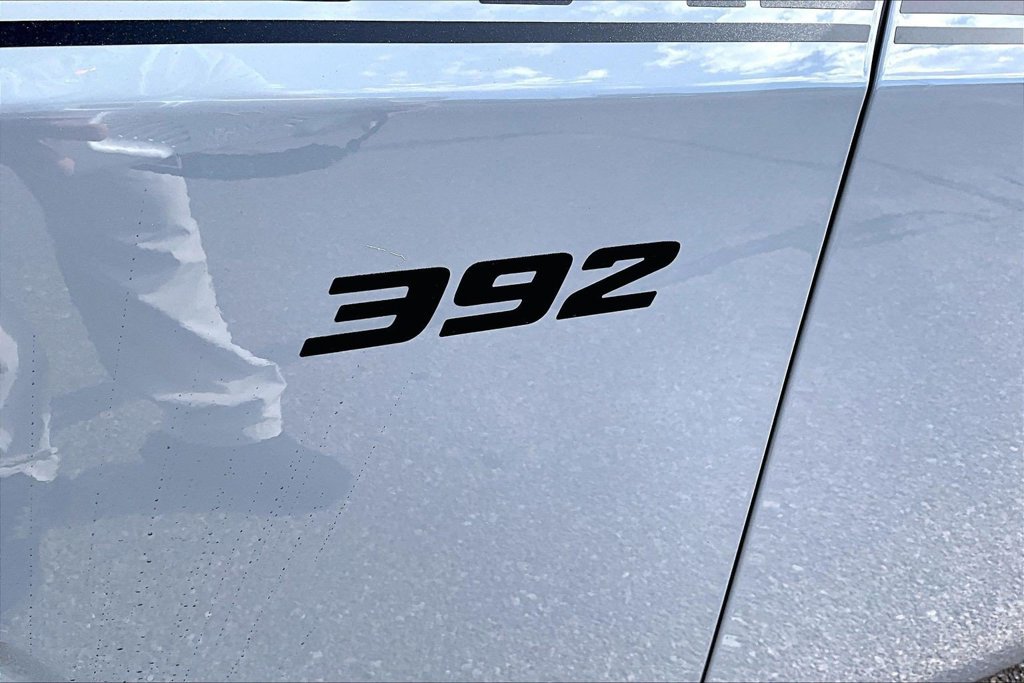 Used 2021 Dodge Challenger R/T Scat Pack w/ T/A Package RWD image 16