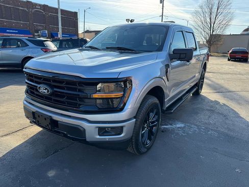 Used 2025 Ford F150 XLT w/ Equipment Group 302A MID image 1