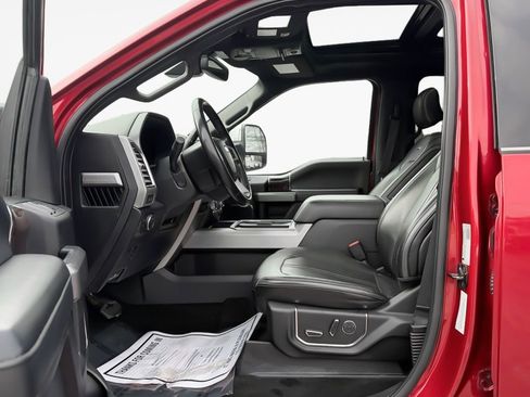 Used 2017 Ford F250 Platinum w/ Platinum Ultimate Package image 11