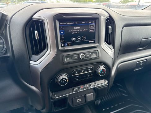 Used 2020 Chevrolet Silverado 2500 W/T w/ WT Convenience Package RWD image 16