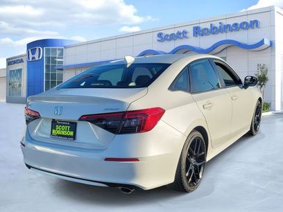 Used 2023 Honda Civic Sport