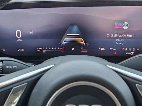 New 2025 Buick Envision Sport Touring image 11