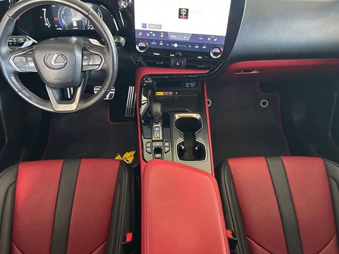Certified 2024 Lexus NX 450h+ F Sport w/ Vision Package AWD/4WD image 10