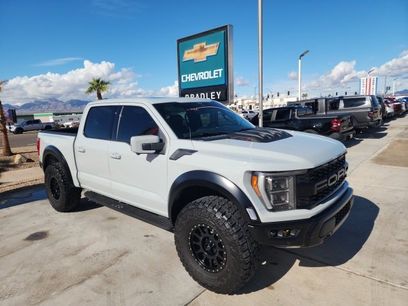Used 2023 Ford F150 Raptor w/ Equipment Group 802A Raptor R