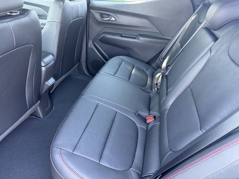 New 2027 Chevrolet Bolt RS w/ Technology Package image 16