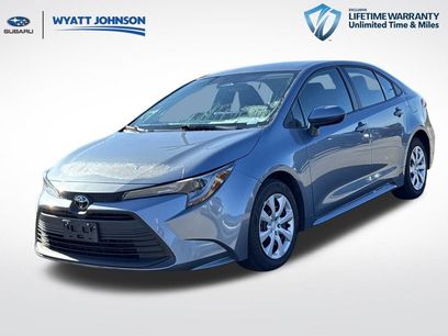 Used 2023 Toyota Corolla LE