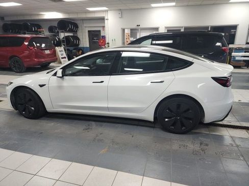 Used 2024 Tesla Model 3 Long Range image 5
